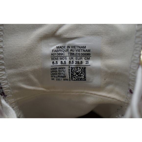 Converse Chuck 70 Plus Hi Counter Climate W Size 6.5 US / M Size 8.5 A01389C - Picture 10 of 10